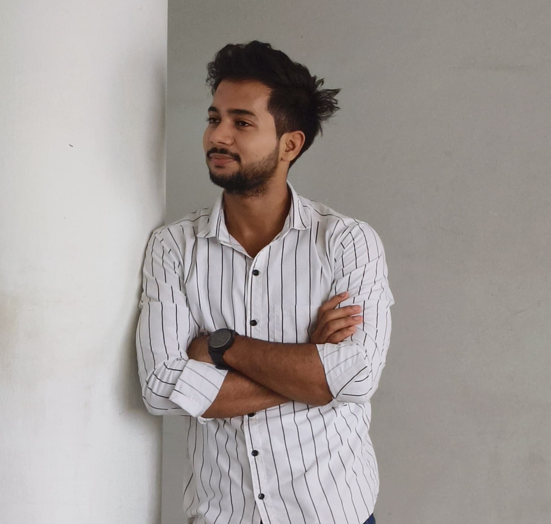 Priyambad Kumar Dubey